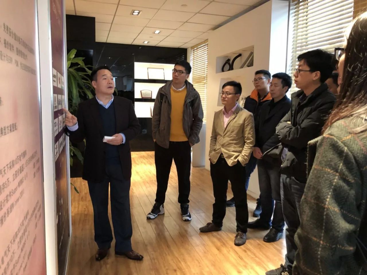 一大波天正人来访利驰,所为何事?