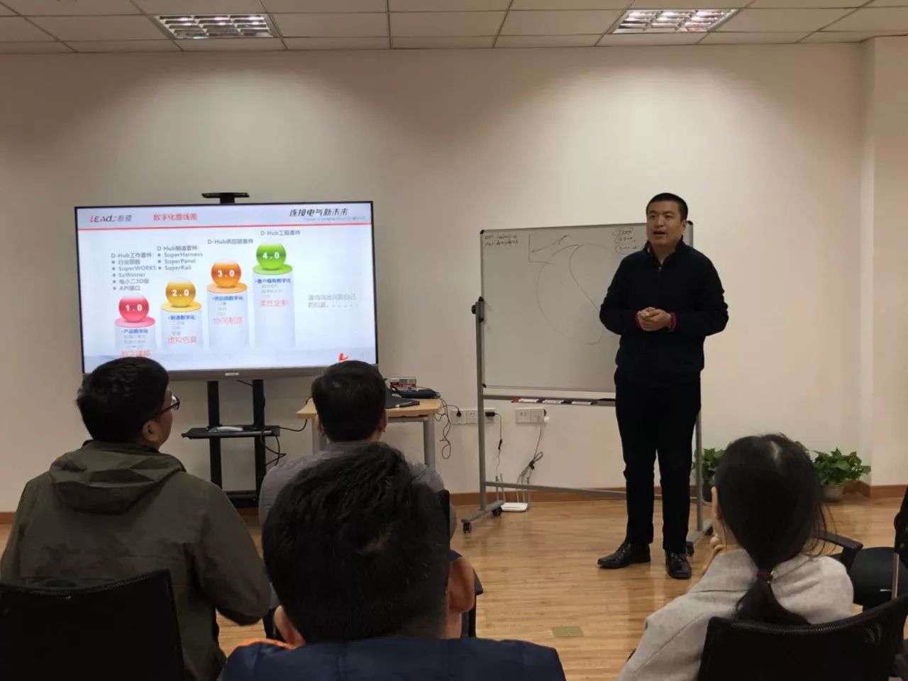 一大波天正人来访利驰,所为何事?