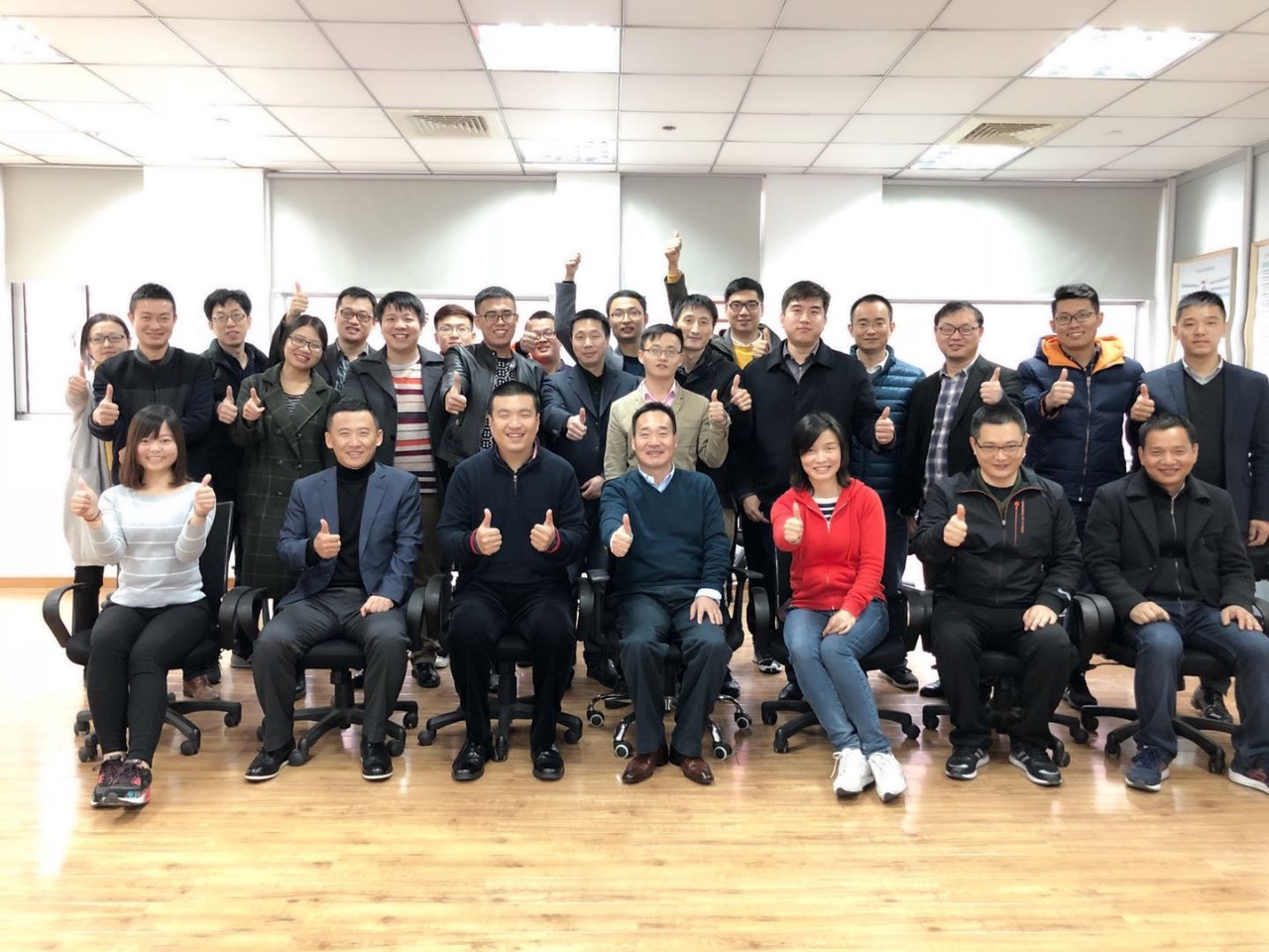 一大波天正人来访利驰,所为何事?