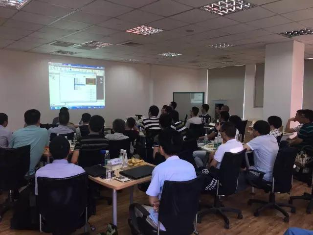 数字母排培训课上究竟发生了什么?