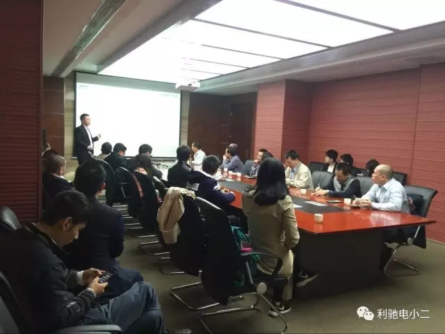 电气制造业不是娱乐行业,但我们有自己的闪耀明星