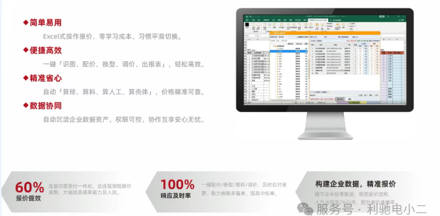 利驰软件亮相西安高压开关年会,与您共话电气数字化未来!