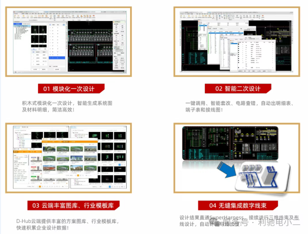利驰软件亮相西安高压开关年会,与您共话电气数字化未来!