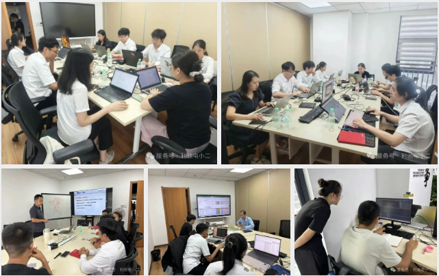 前方高能！一大批新人来袭，NRP校招培训圆满收官！