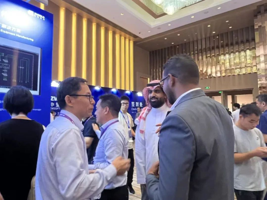 利驰软件受邀参加中望全球生态大会，董事长令永卓黄金时段发表主题演讲！