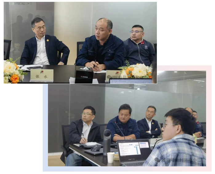 利驰软件与人民电器集团上海有限公司开启能源数字化新篇章！